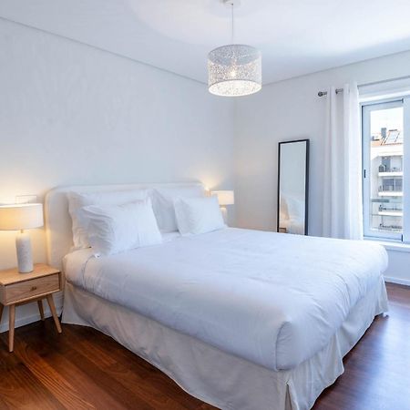 Cedofeita Sunny Apartment - Balcony & Parking Porto Eksteriør bilde