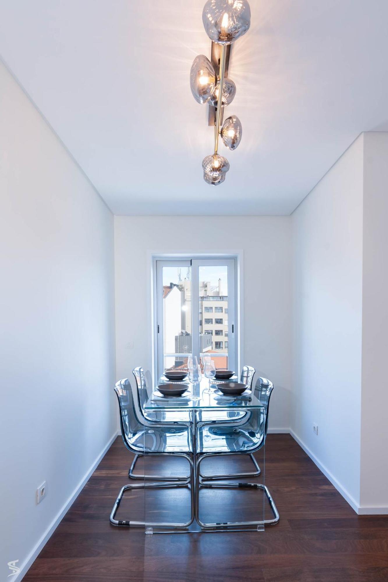 Cedofeita Sunny Apartment - Balcony & Parking Porto Eksteriør bilde