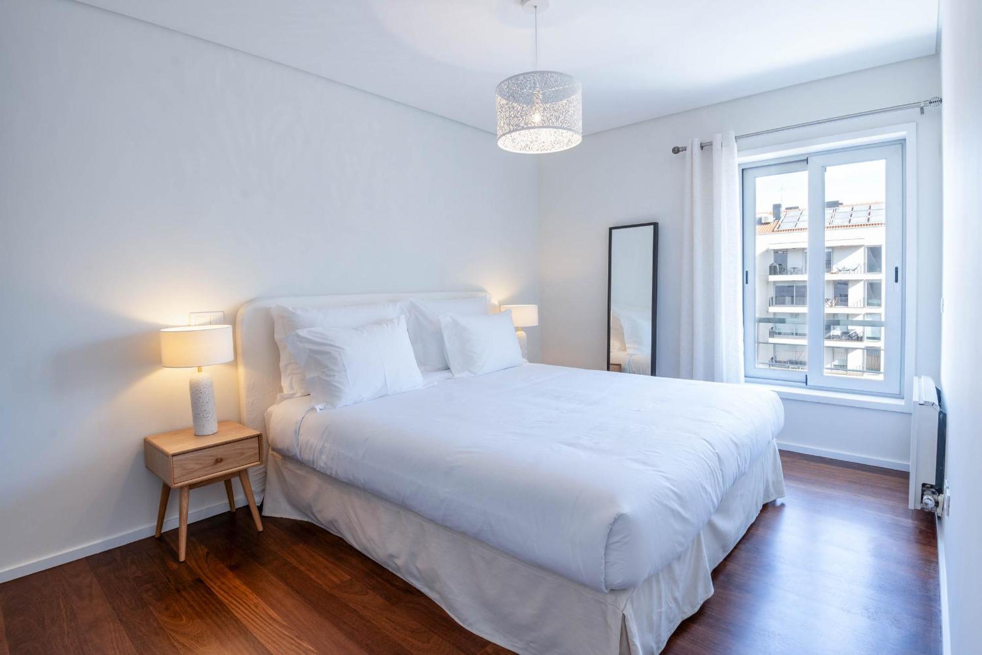 Cedofeita Sunny Apartment - Balcony & Parking Porto Eksteriør bilde